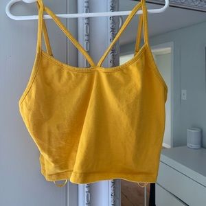 Urban planet crop top